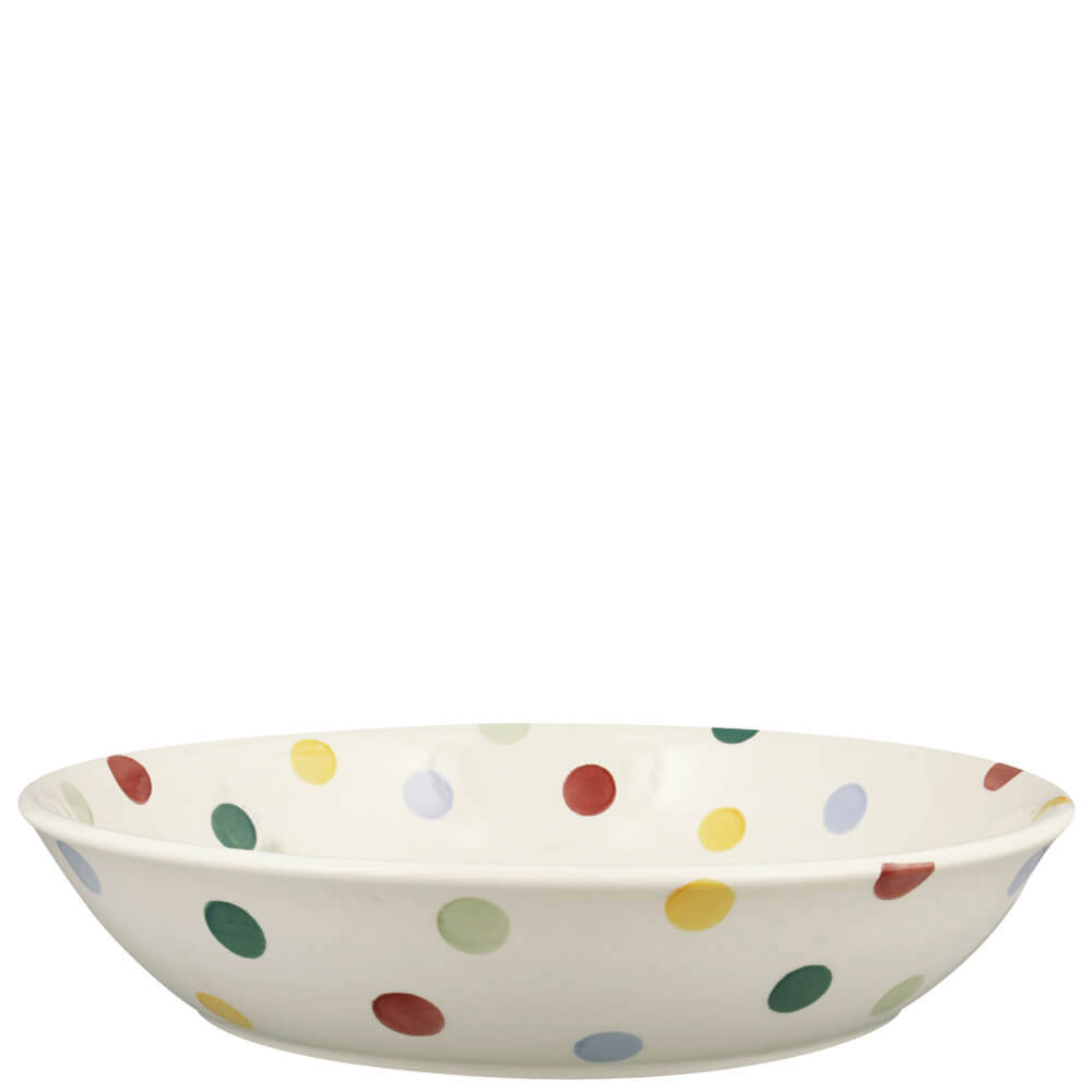 Emma Bridgewater Polka Dot Medium Pasta Bowl
